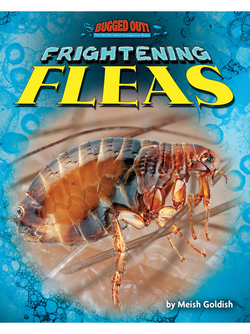 Title details for Frightening Fleas by Meish Goldish - Available